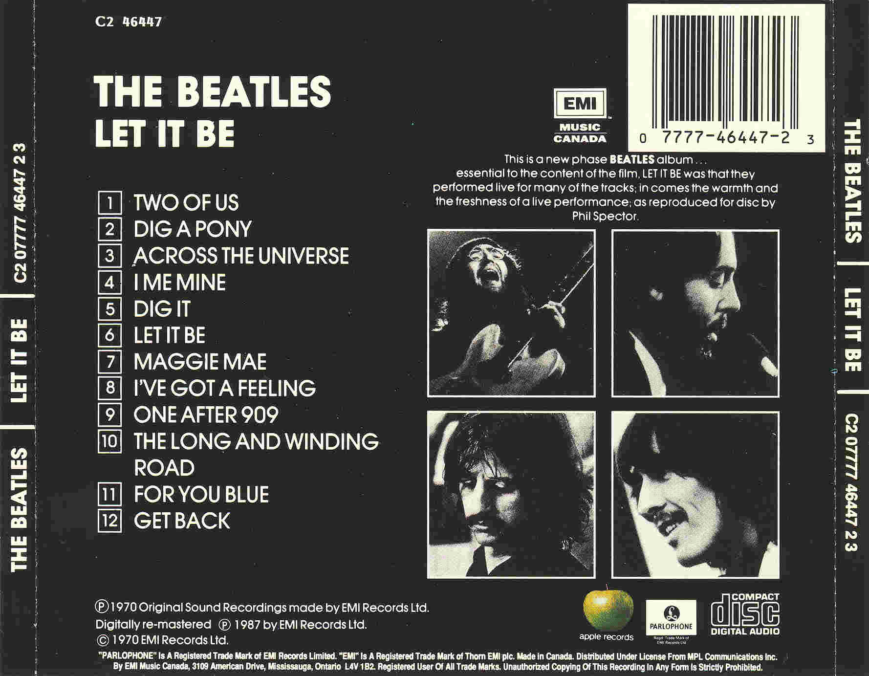 Лет ит би слушать. The Beatles Let it be 1970 обложка. Обложка альбома Битлз лет ИТ би. The Beatles "Let it be, CD". The Beatles Let it be обложка альбома.